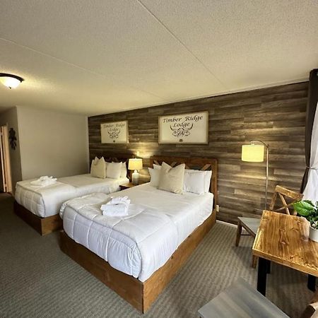 Timber Ridge Lodge Gatlinburg Εξωτερικό φωτογραφία