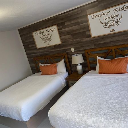Timber Ridge Lodge Gatlinburg Εξωτερικό φωτογραφία