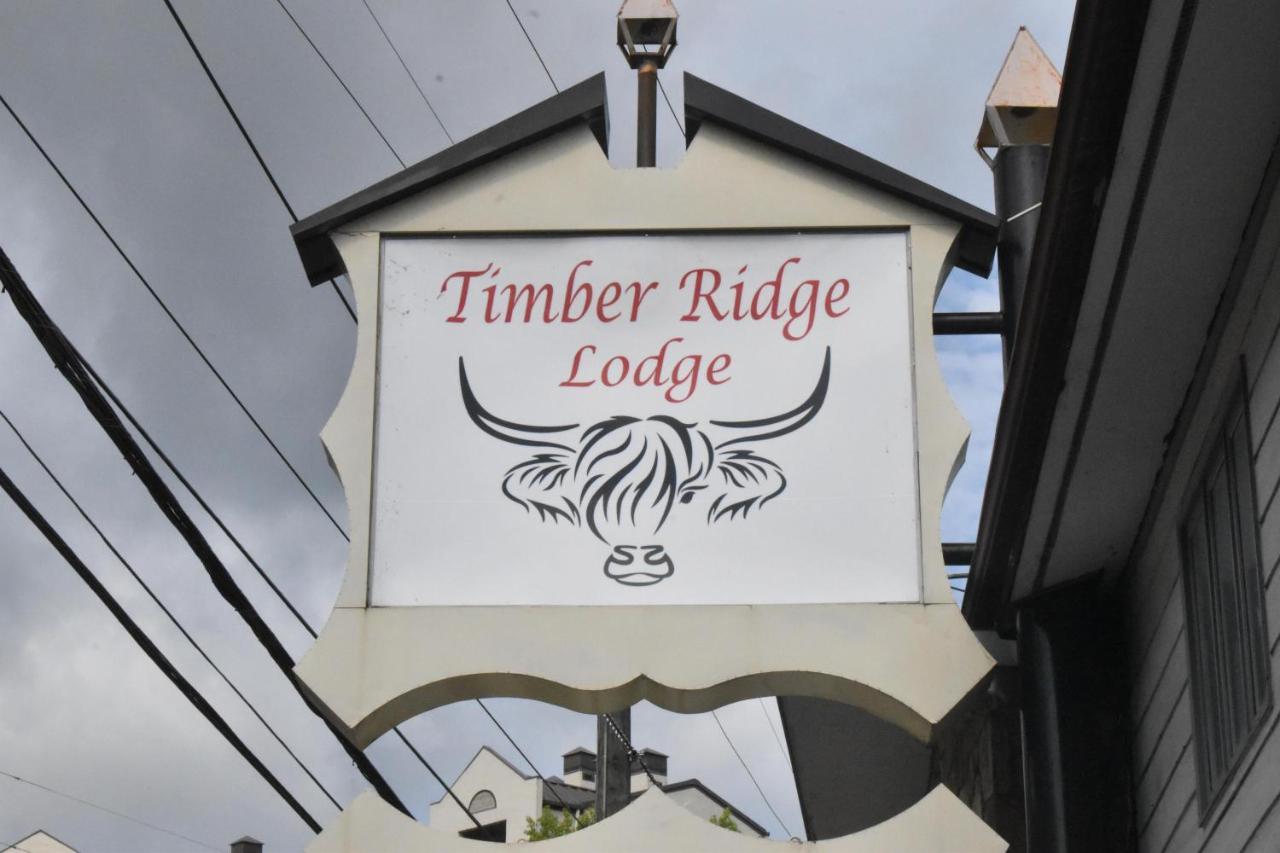 Timber Ridge Lodge Gatlinburg Εξωτερικό φωτογραφία