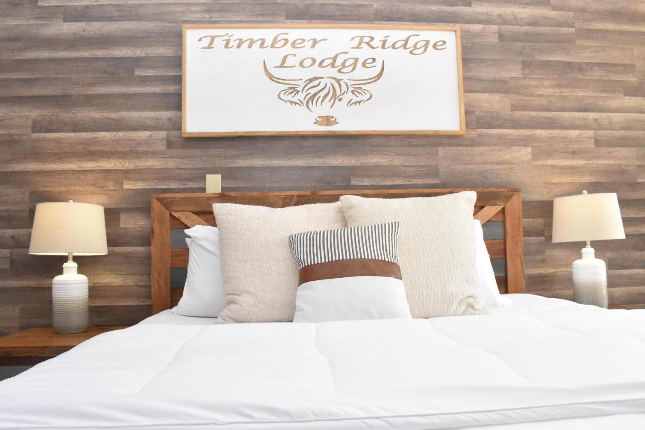 Timber Ridge Lodge Gatlinburg Εξωτερικό φωτογραφία