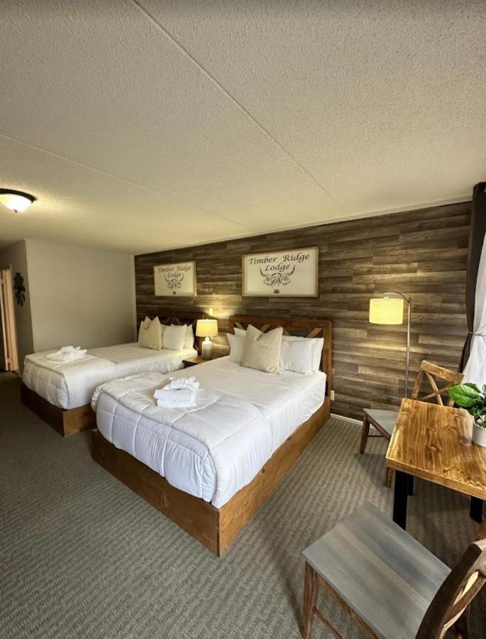 Timber Ridge Lodge Gatlinburg Εξωτερικό φωτογραφία