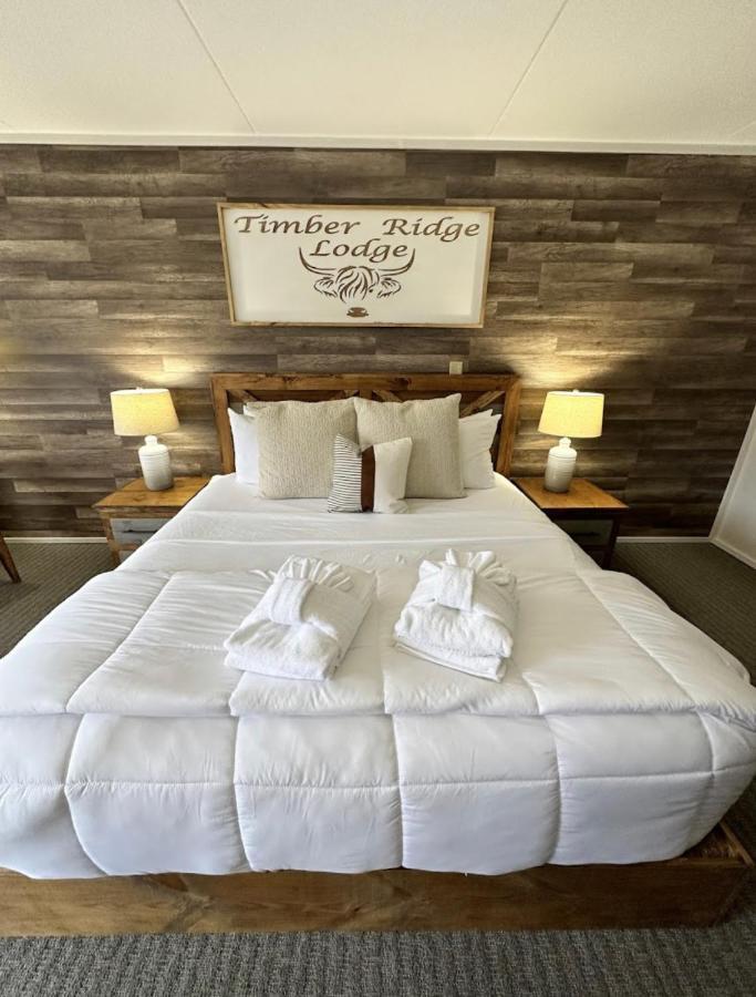 Timber Ridge Lodge Gatlinburg Εξωτερικό φωτογραφία