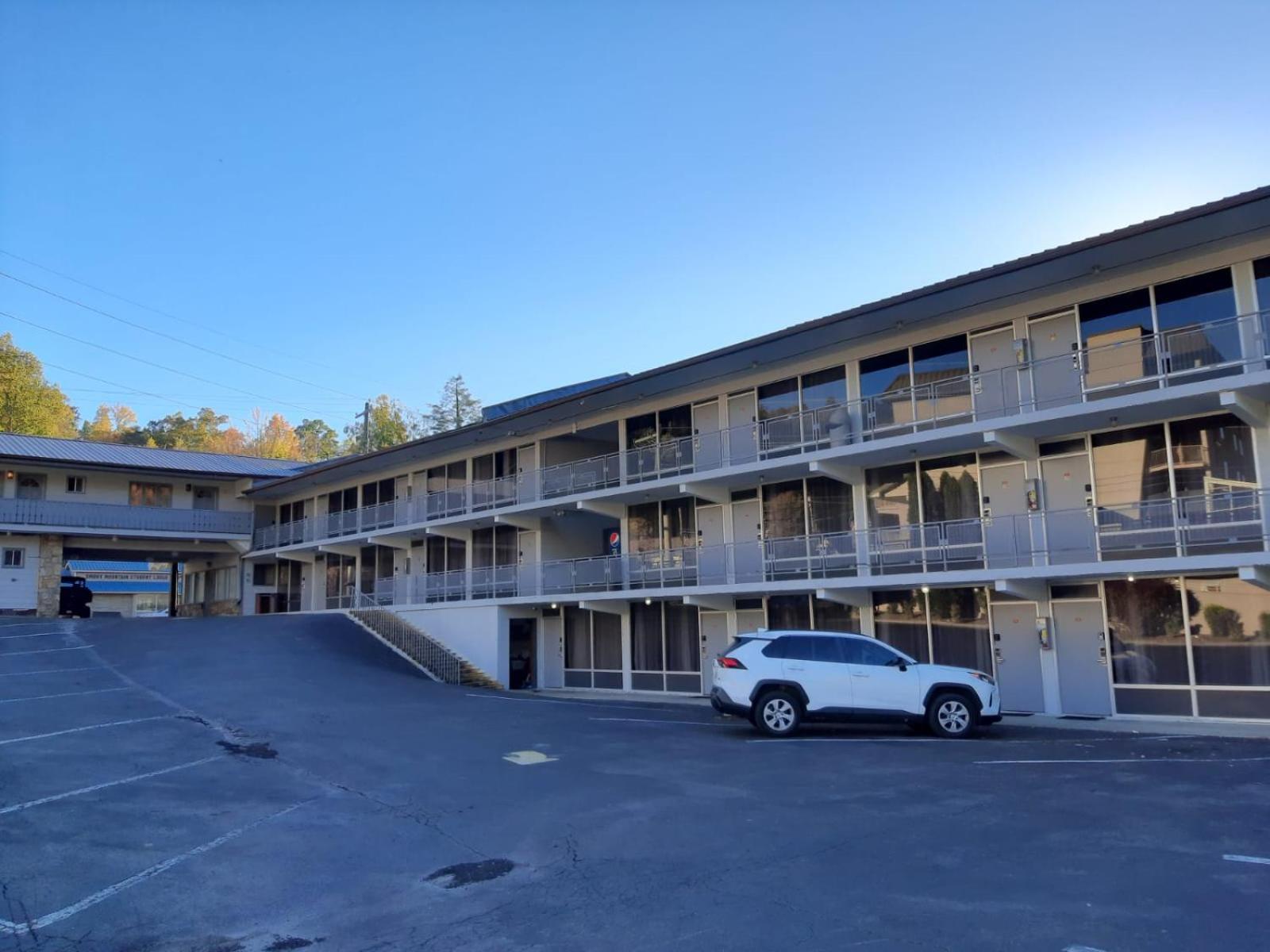 Timber Ridge Lodge Gatlinburg Εξωτερικό φωτογραφία