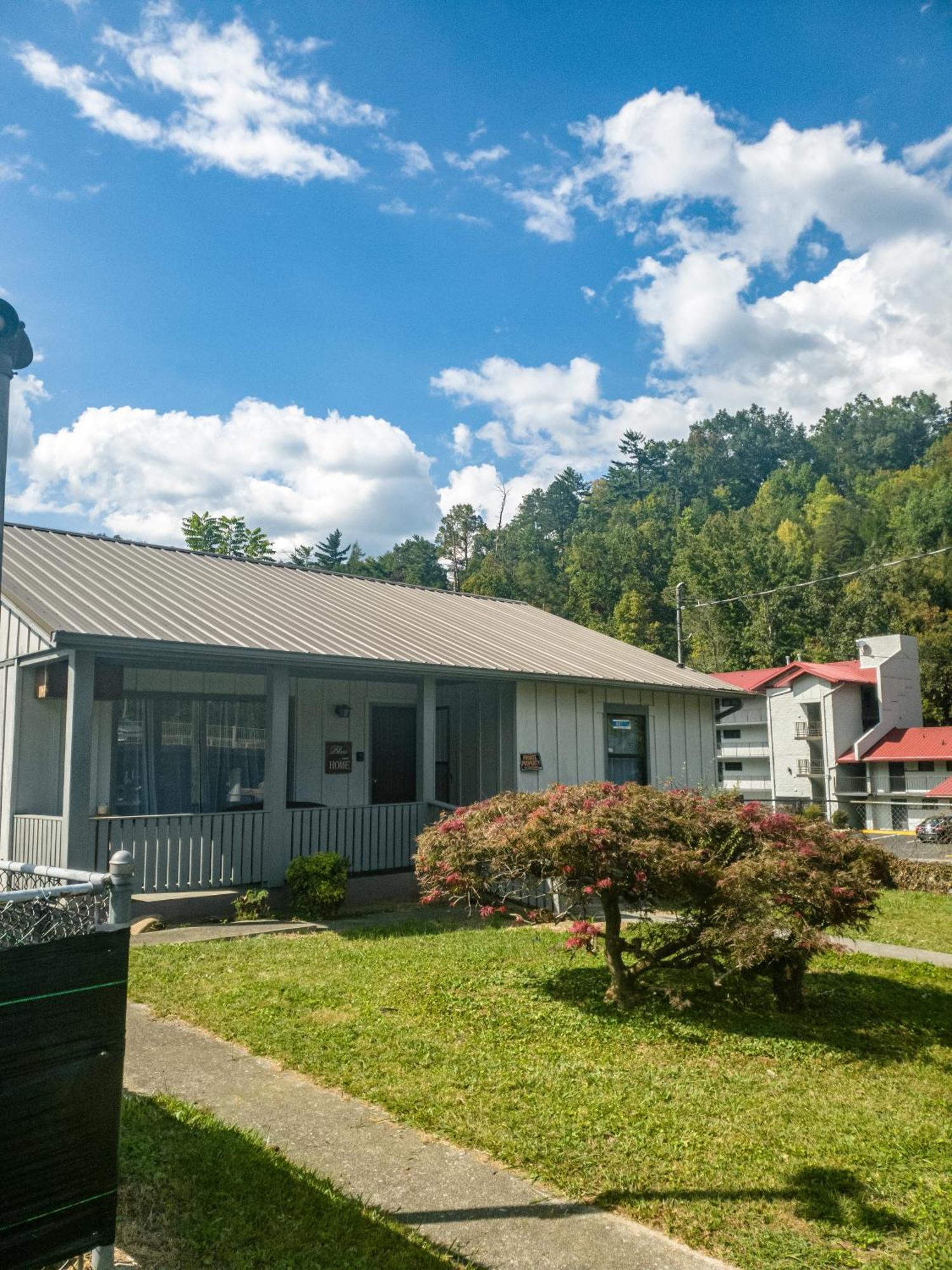 Timber Ridge Lodge Gatlinburg Εξωτερικό φωτογραφία