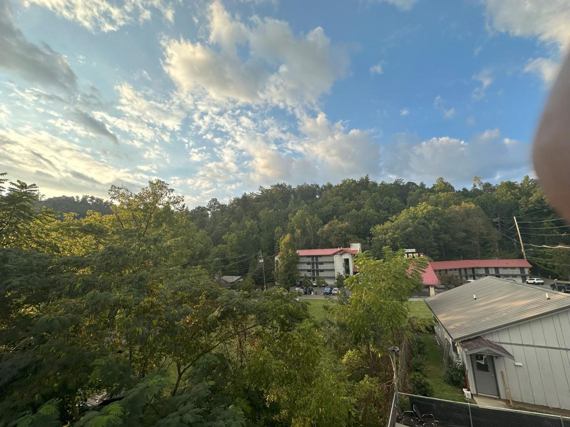 Timber Ridge Lodge Gatlinburg Εξωτερικό φωτογραφία