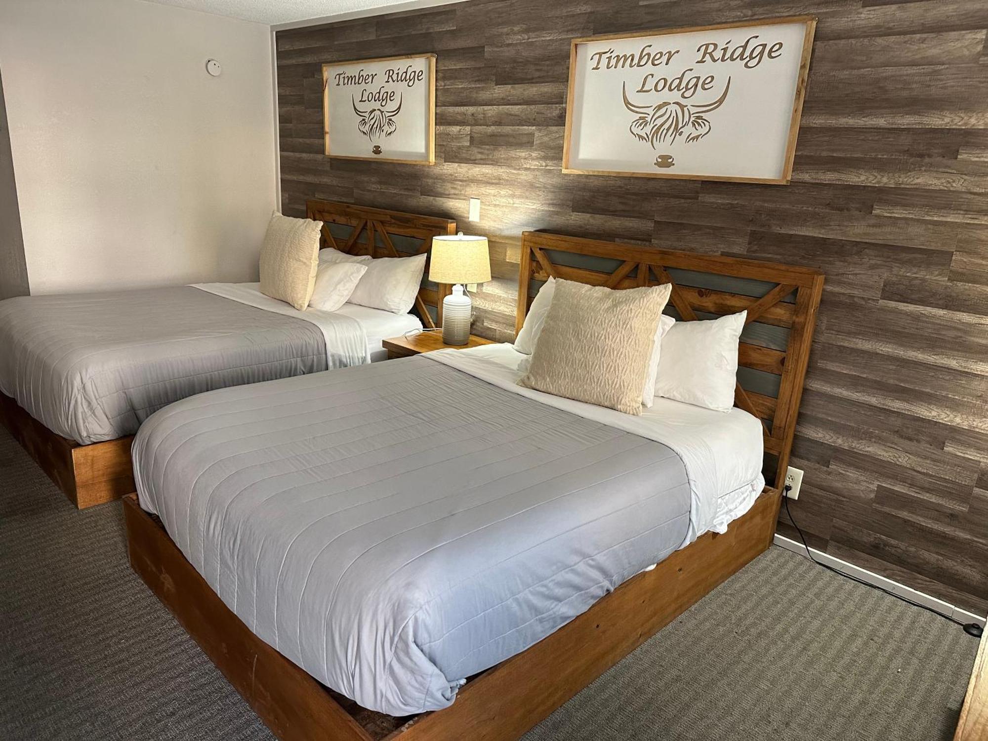 Timber Ridge Lodge Gatlinburg Εξωτερικό φωτογραφία