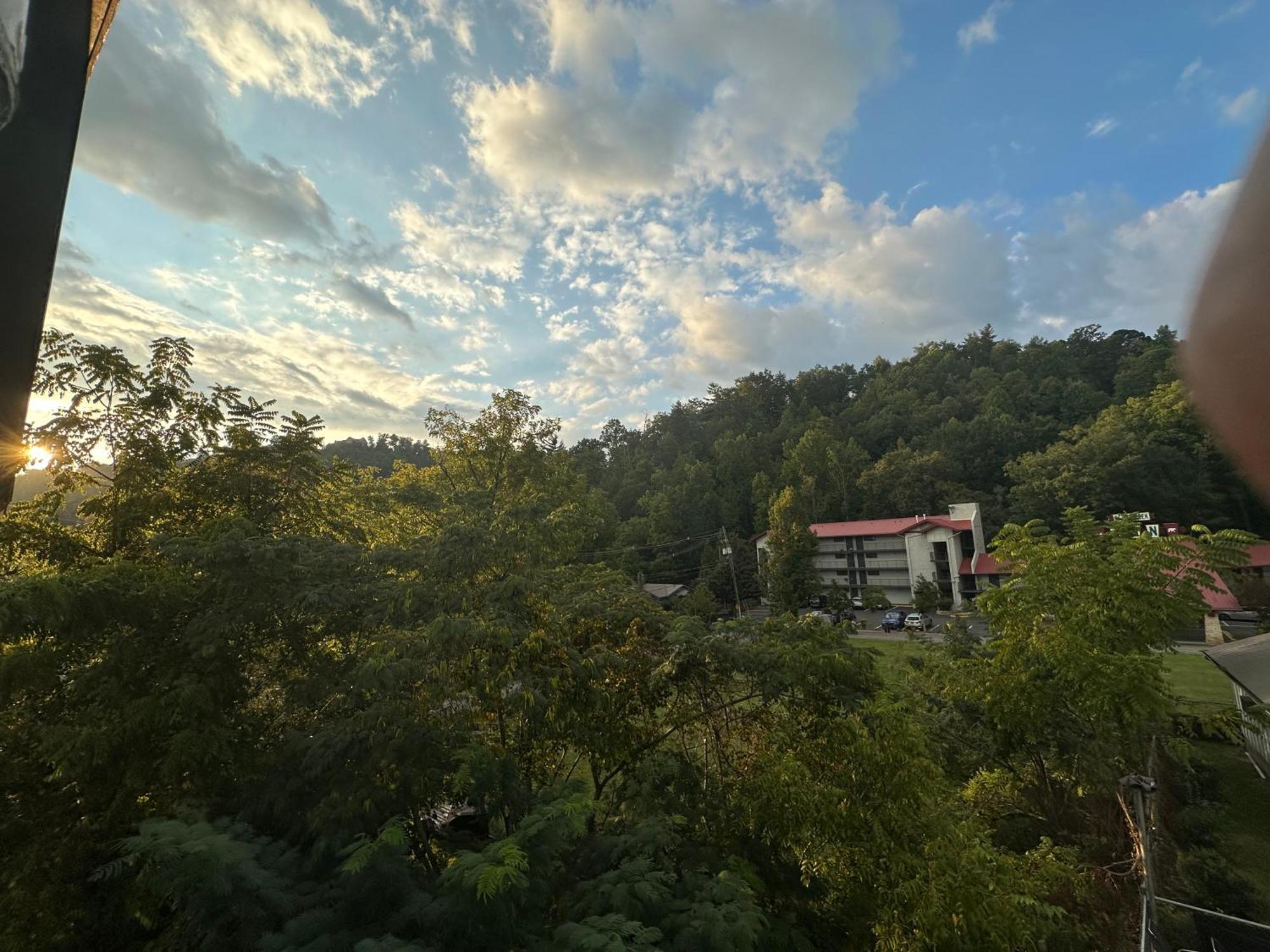 Timber Ridge Lodge Gatlinburg Εξωτερικό φωτογραφία