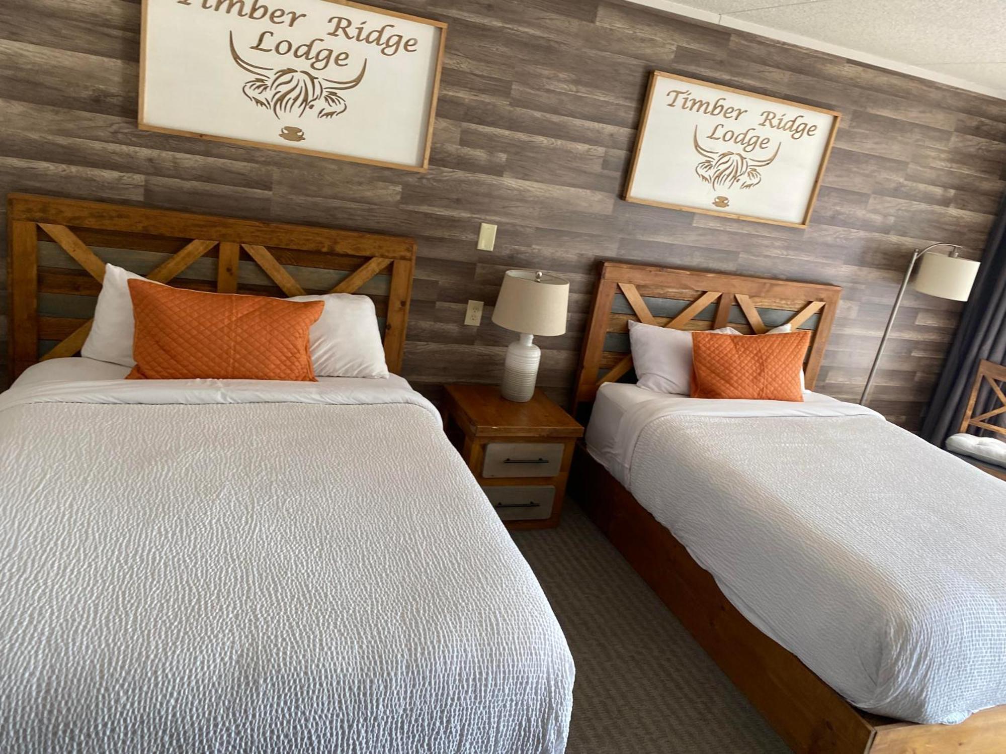 Timber Ridge Lodge Gatlinburg Δωμάτιο φωτογραφία